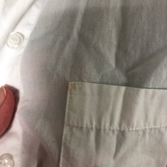 Embroidered Button Down Tunic - Picture 5 of 5